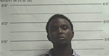 Rudolph Washington, - Orleans Parish County, LA 